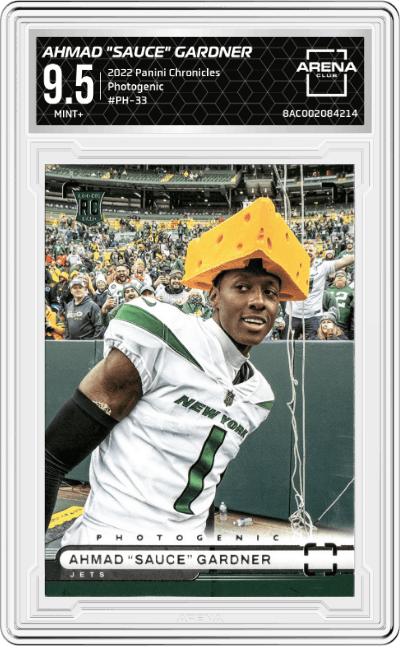 Ahmad "Sauce" Gardner