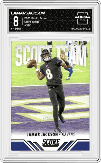 Lamar Jackson