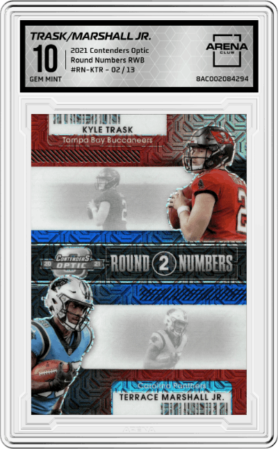 Kyle Trask/Terrace Marshall Jr.