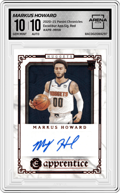 Markus Howard