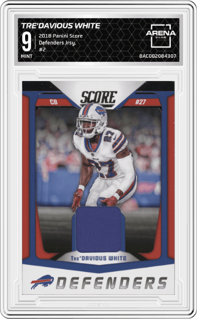 Tre'Davious White