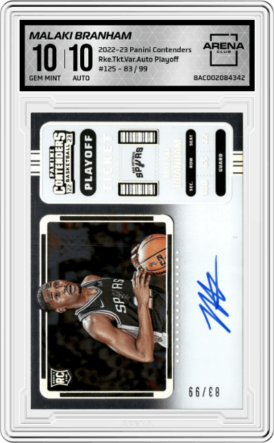 Malaki Branham