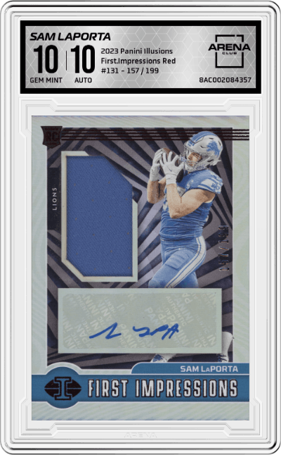 Sam LaPorta