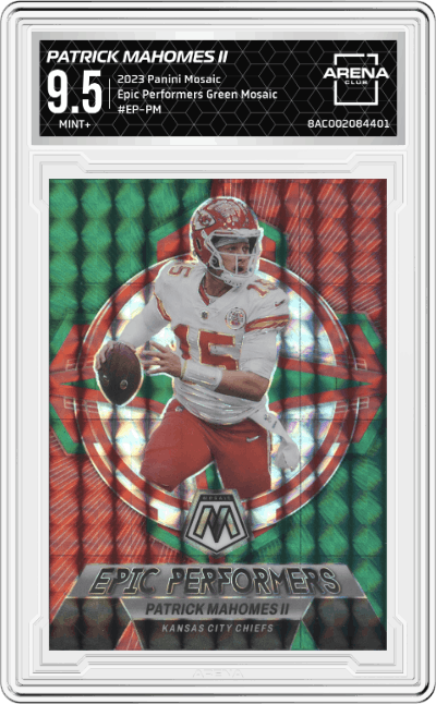 Patrick Mahomes II