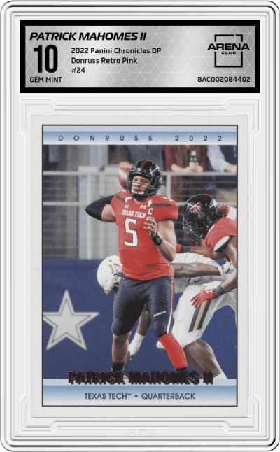 Patrick Mahomes II