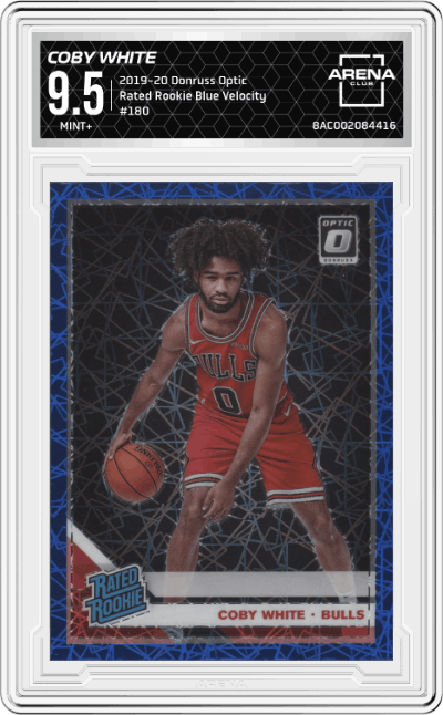 Coby White