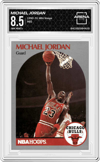 Michael Jordan