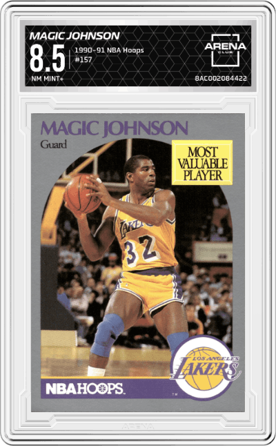 Magic Johnson