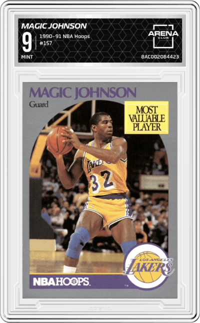 Magic Johnson