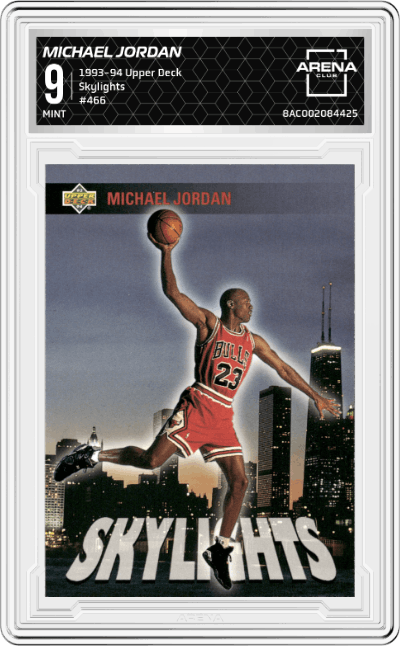 Michael Jordan
