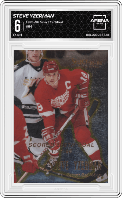 Steve Yzerman