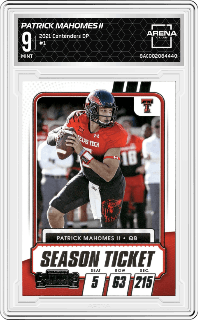 Patrick Mahomes II