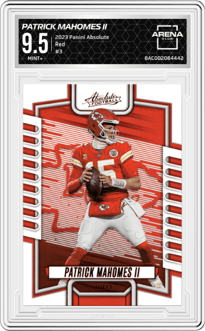 Patrick Mahomes II