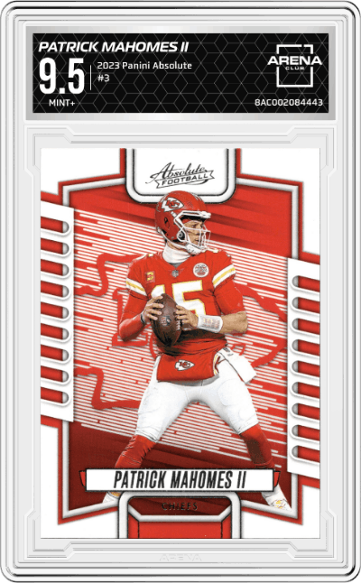 Patrick Mahomes II