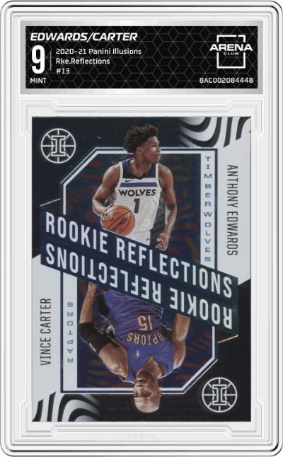 Anthony Edwards / Vince Carter