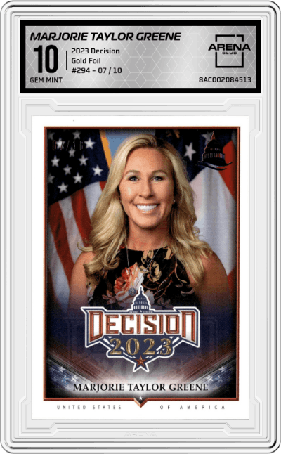 Marjorie Taylor Greene