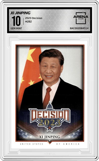 Xi Jinping