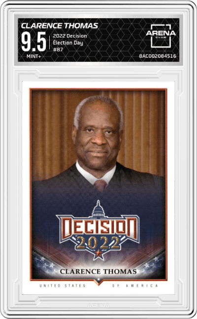 Clarence Thomas