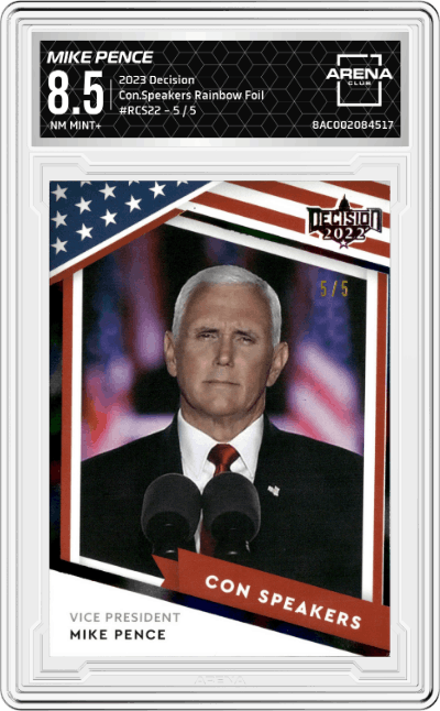 Mike Pence