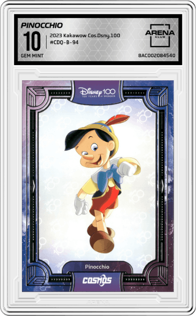 Pinocchio
