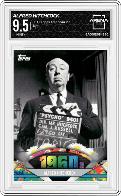 Alfred Hitchcock
