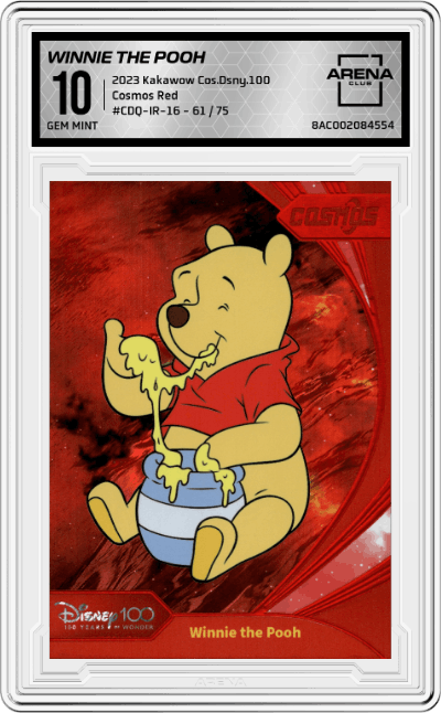 Winnie the Pooh
