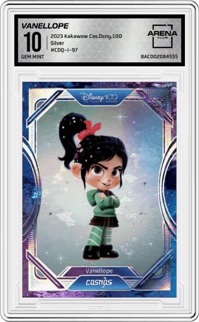 Vanellope