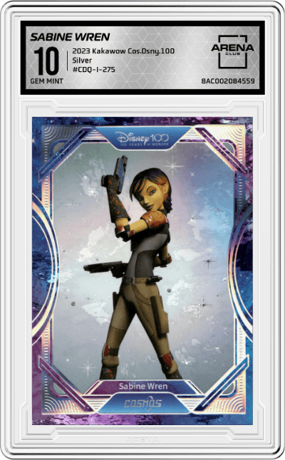 Sabine Wren