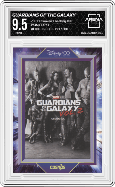 Guardians of the Galaxy Vol. 2 #’ed/288