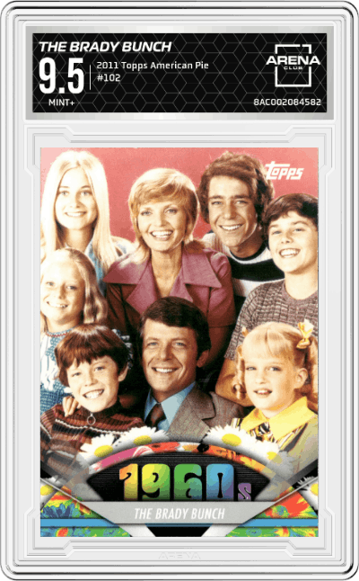 The Brady Bunch
