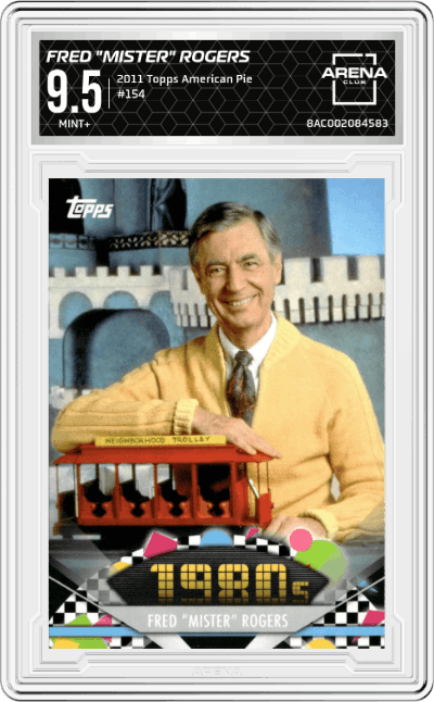 Fred "Mister" Rogers