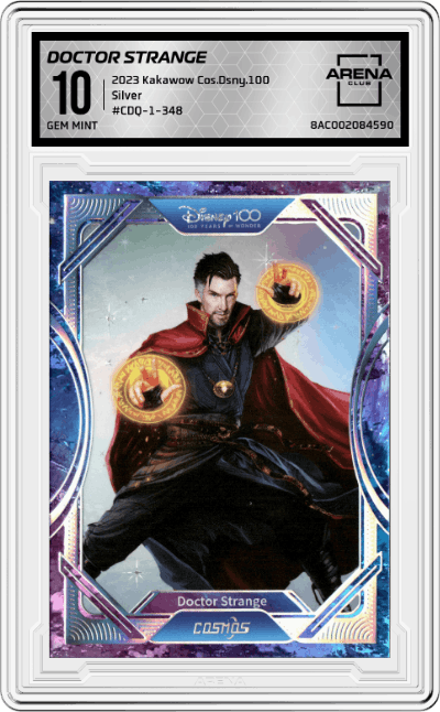 Doctor Strange