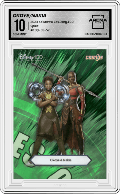 Okoye/Nakia