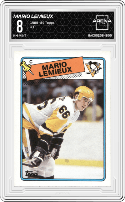Mario Lemieux