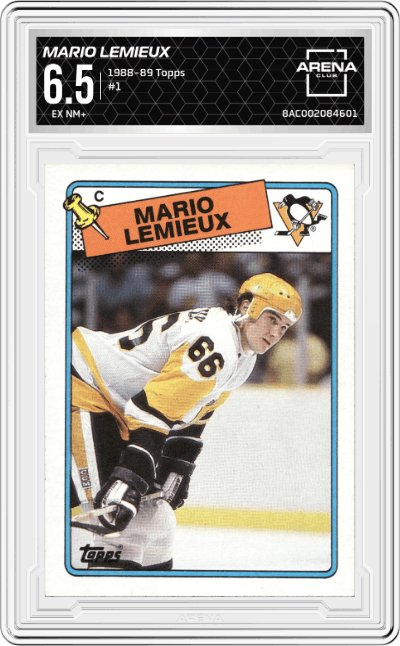 Mario Lemieux