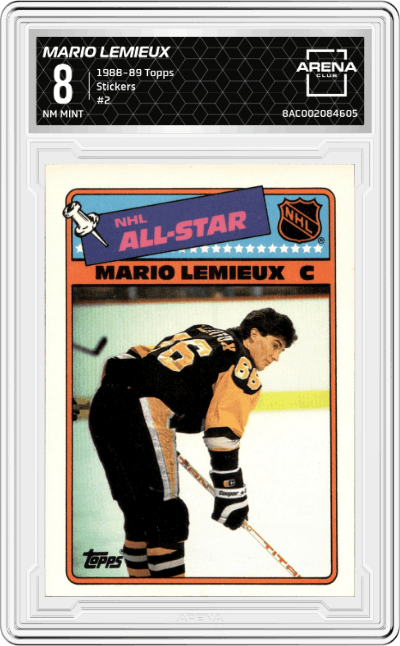Mario Lemieux