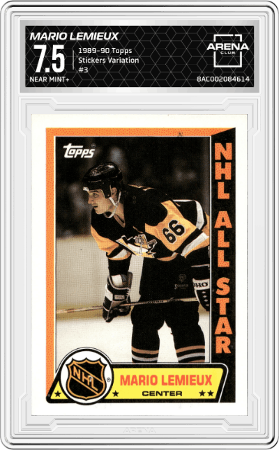 Mario Lemieux