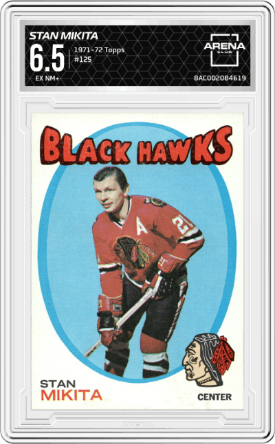 Stan Mikita