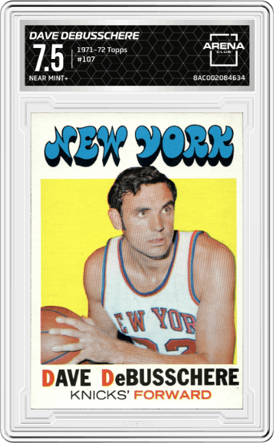 Dave DeBusschere