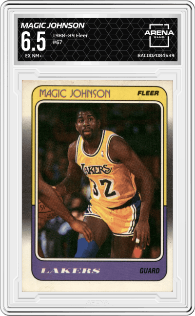 Magic Johnson