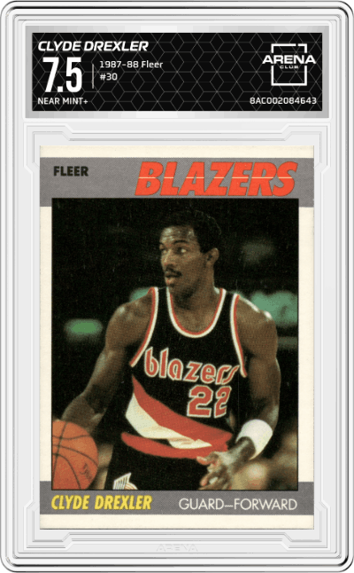 Clyde Drexler