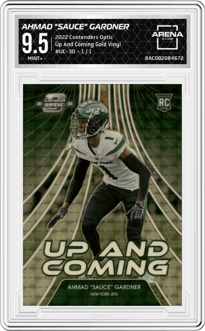 Ahmad "Sauce" Gardner