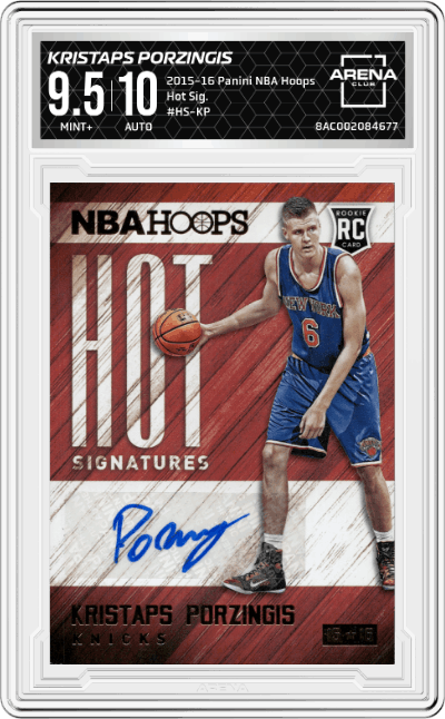 Kristaps Porzingis