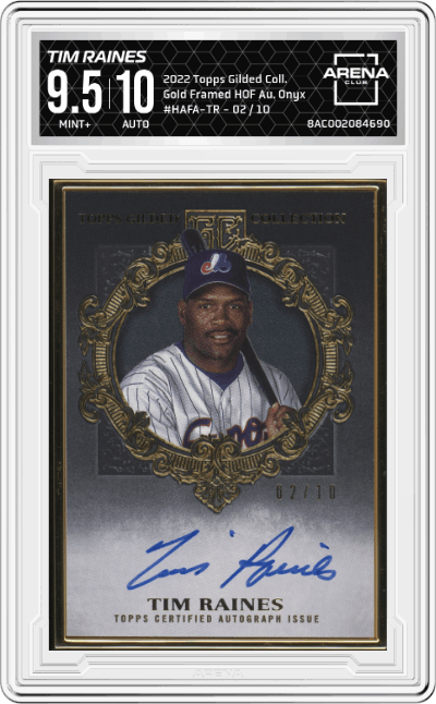Tim Raines