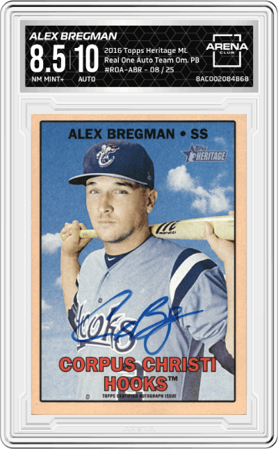 Alex Bregman