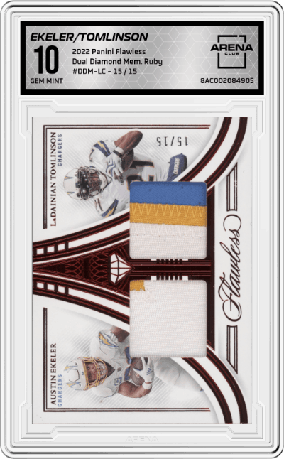 Austin Ekeler/LaDainian Tomlinson