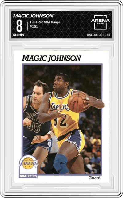 Magic Johnson