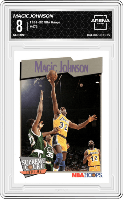 Magic Johnson