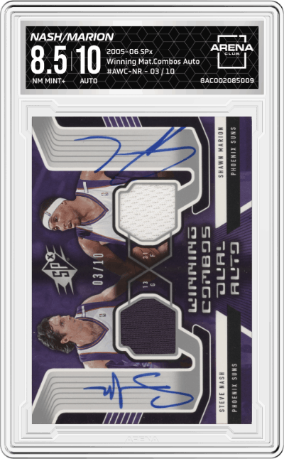 Steve Nash/Shawn Marion