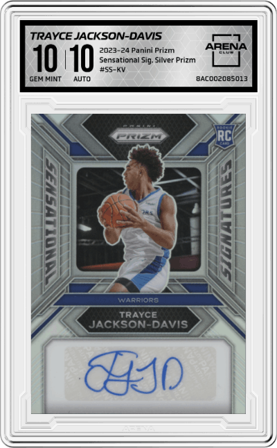 Trayce Jackson-Davis